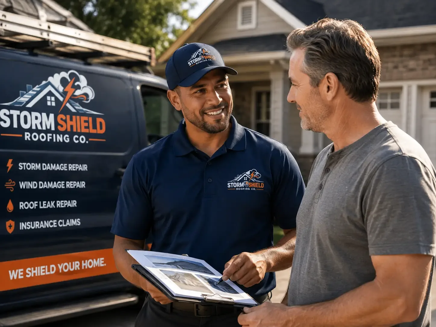 Storm Damage Roof Repair Goodwine, IL FAQs